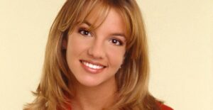 Young Britney Spears