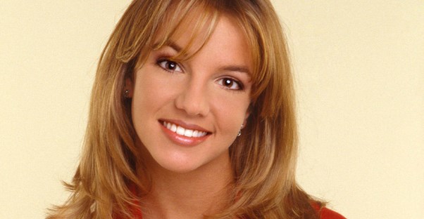 Young Britney Spears