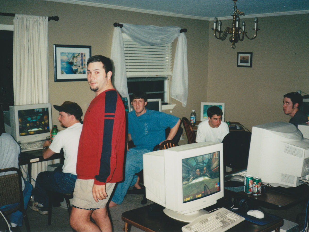 LAN Parties