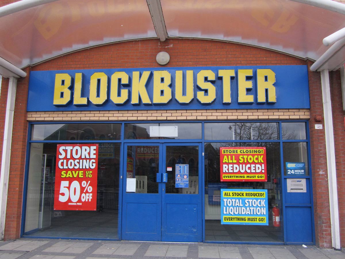 Blockbuster