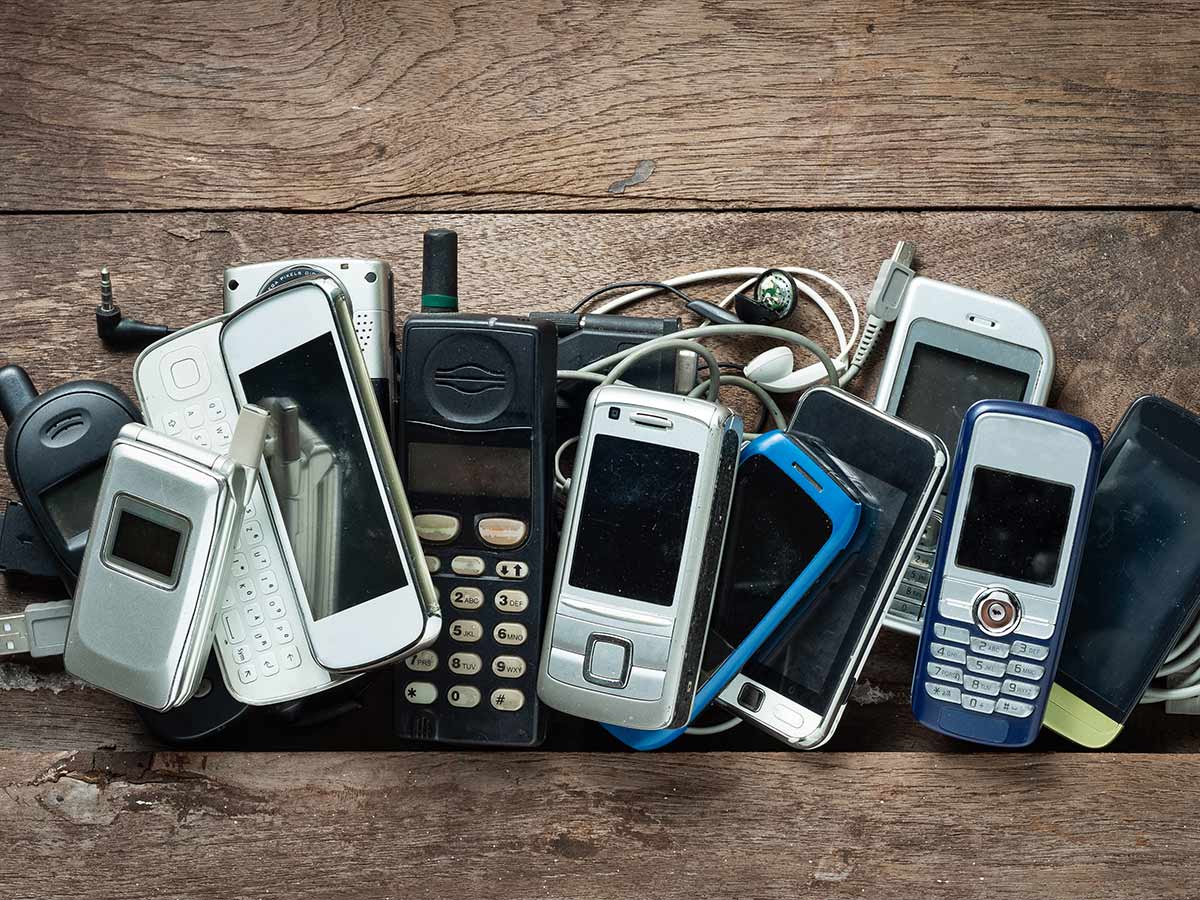 Unbreakable Phones