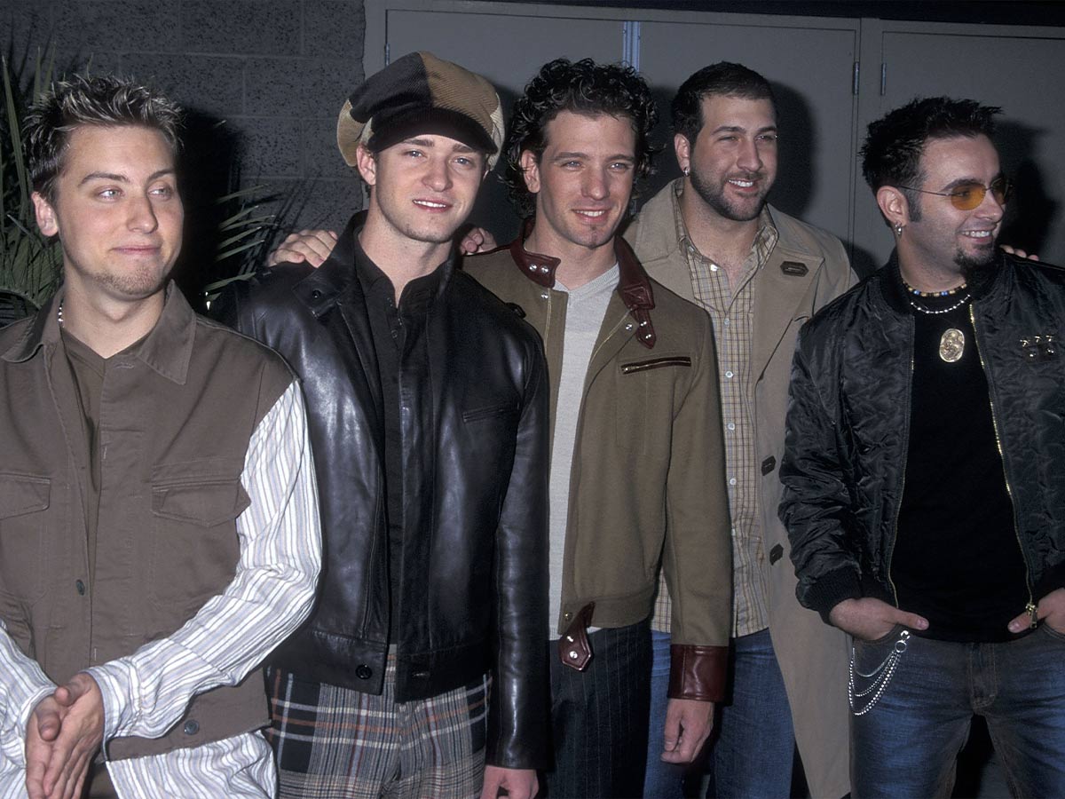Boy Bands