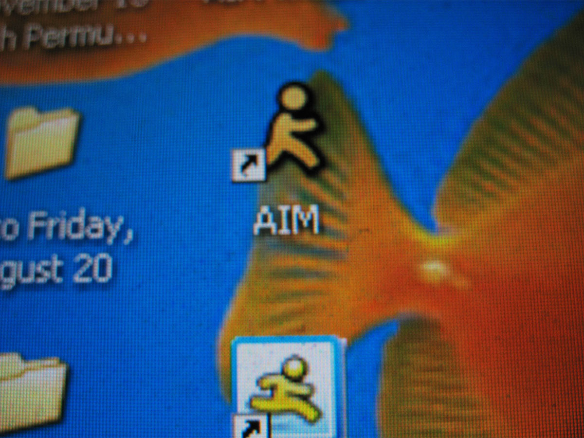 AOL Messenger