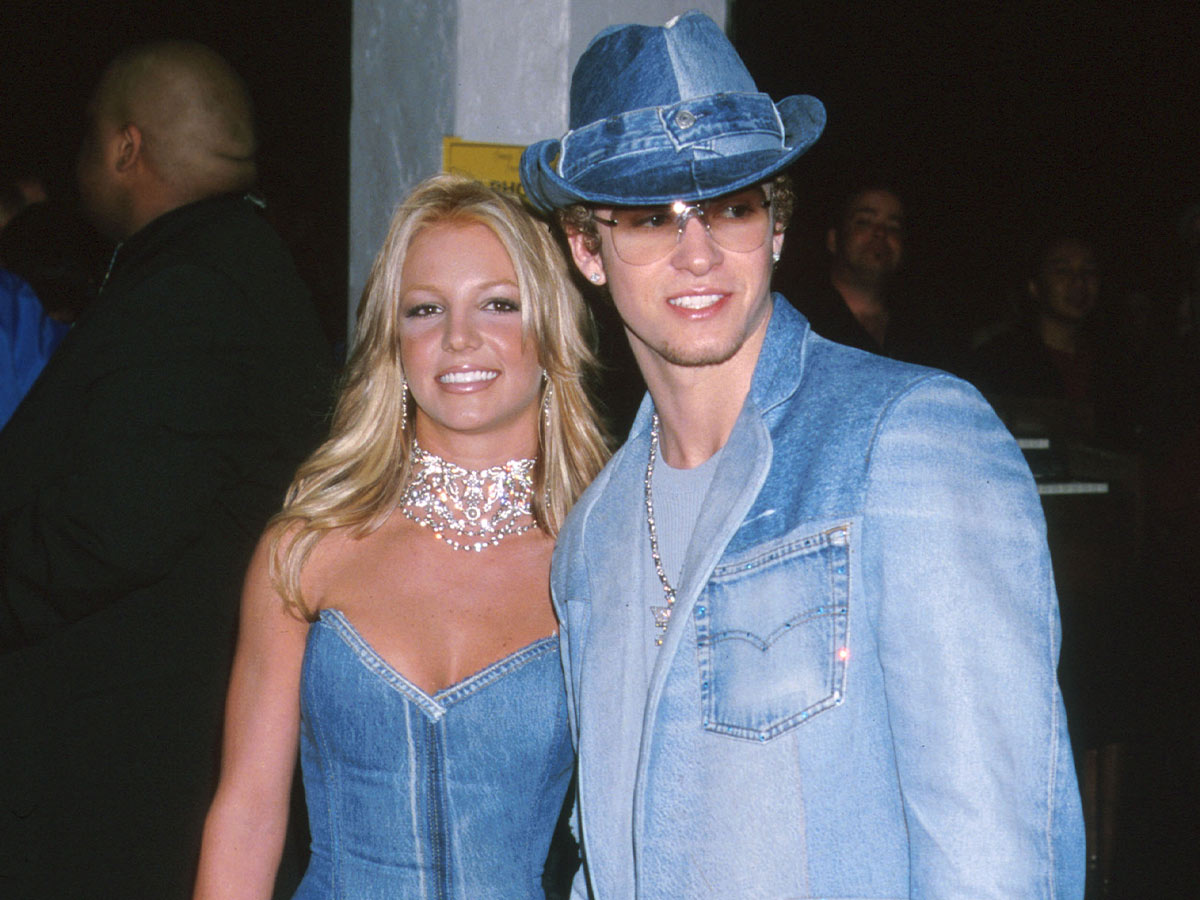 All Denim Outfits