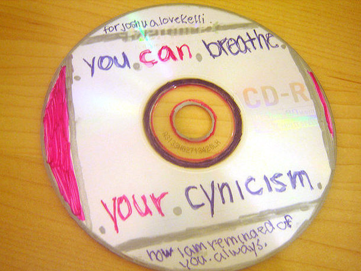 Mix CDs