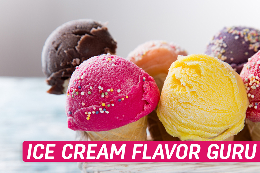 Ice Cream Flavor Guru
