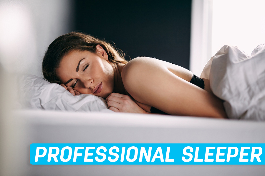 Professional Sleeper