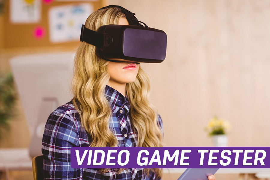 Video Game Tester