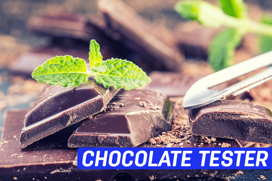 Chocolate Tester