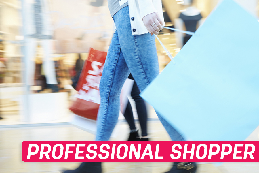 Professional Shopper