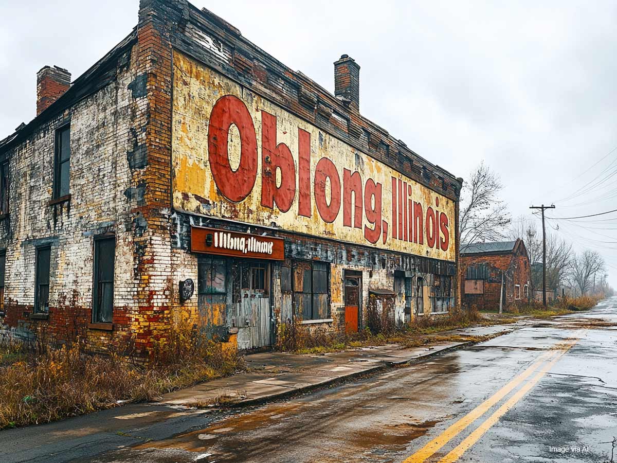 Oblong, Illinois