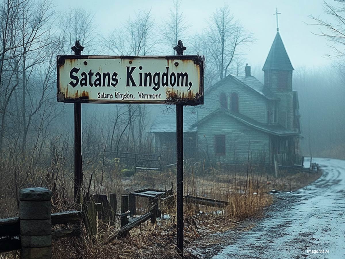 Satans Kingdom, Vermont