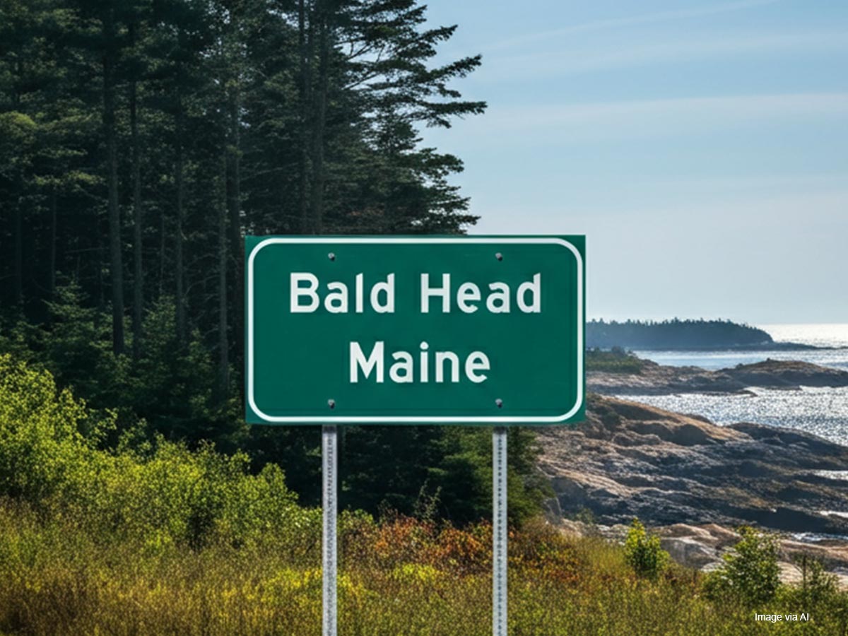 Bald Head, Maine