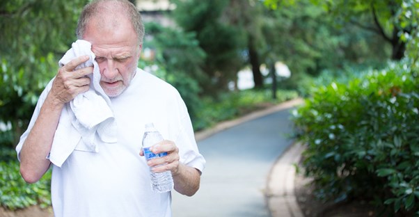 How to prevent dehydration