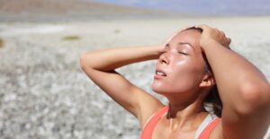 Myths about dehydration