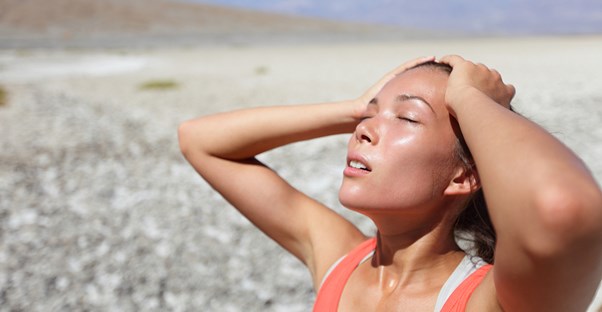 Myths about dehydration