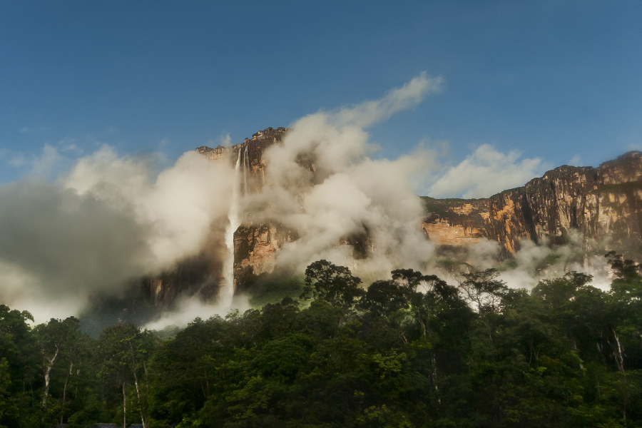 Paradise Falls ('Up')