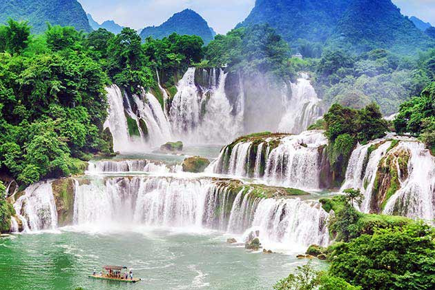 Warrior Falls ('Black Panther')