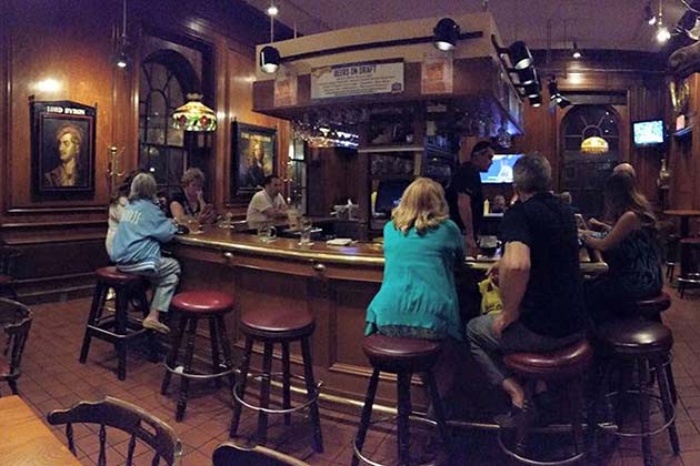The Cheers Bar ('Cheers')