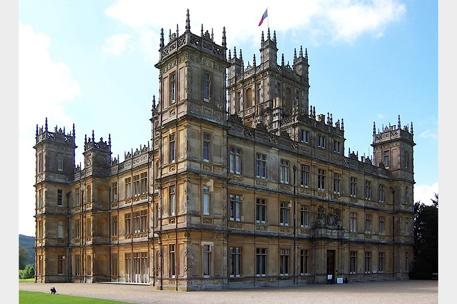 Downton ('Downton Abbey')