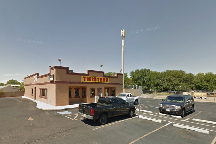 Los Pollos Hermanos ('Breaking Bad')