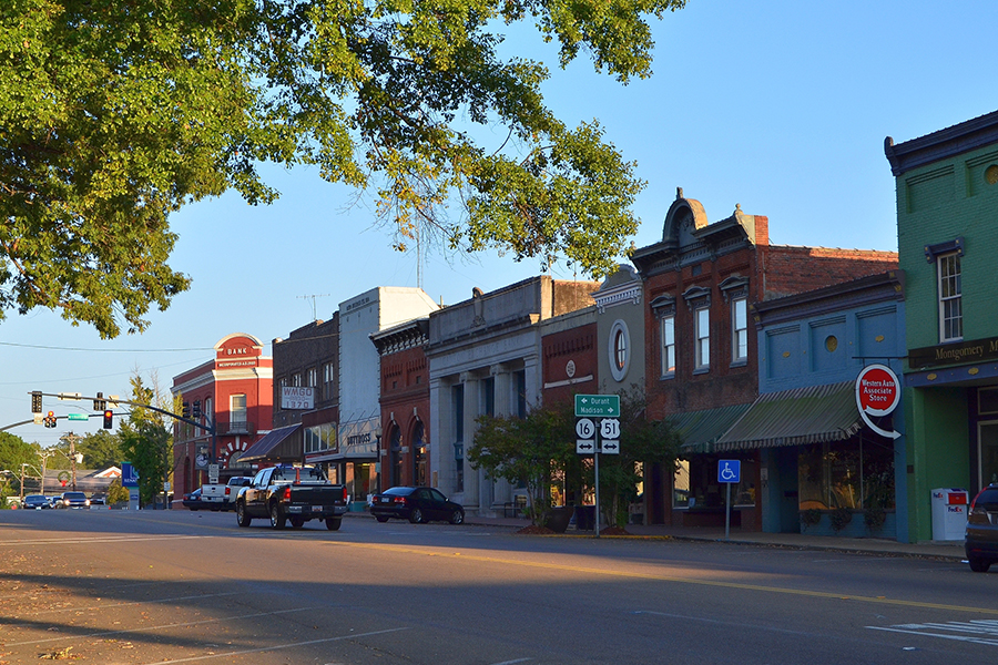 Clanton ('A Time to Kill')