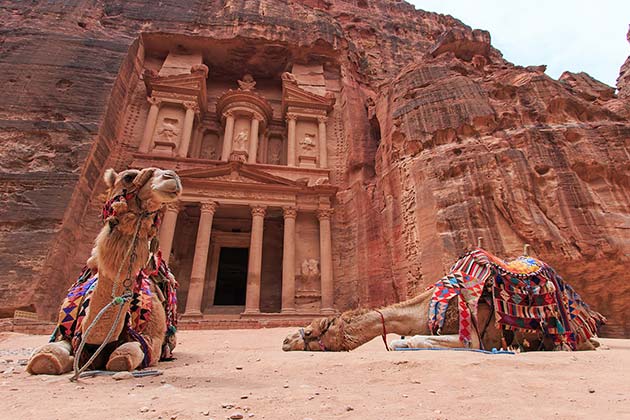 Canyon of the Crescent Moon ('Indiana Jones')