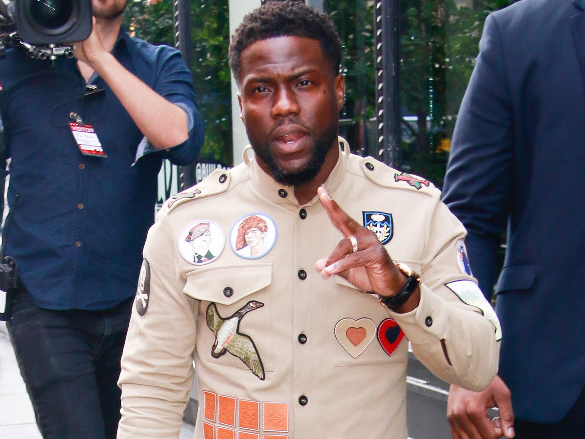 10. Kevin Hart