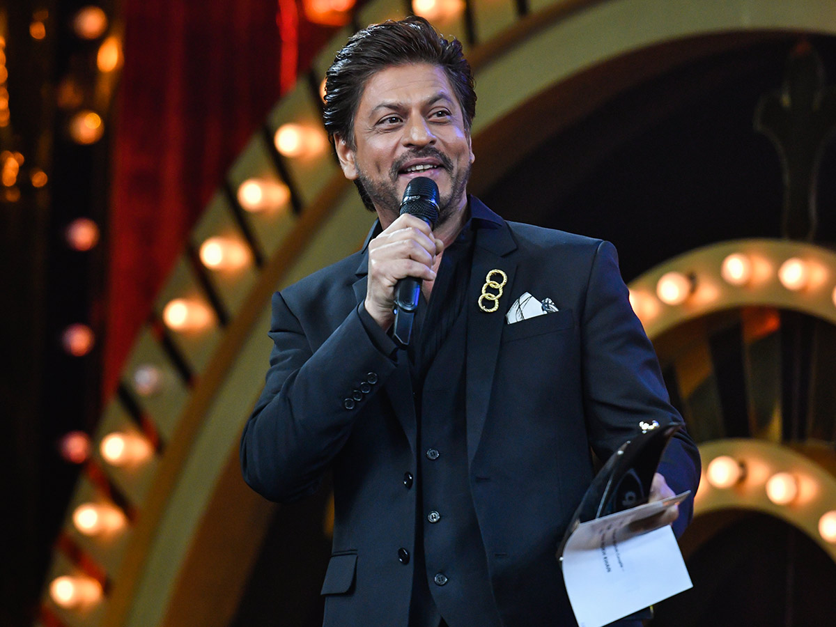 5. Shah Rukh Khan