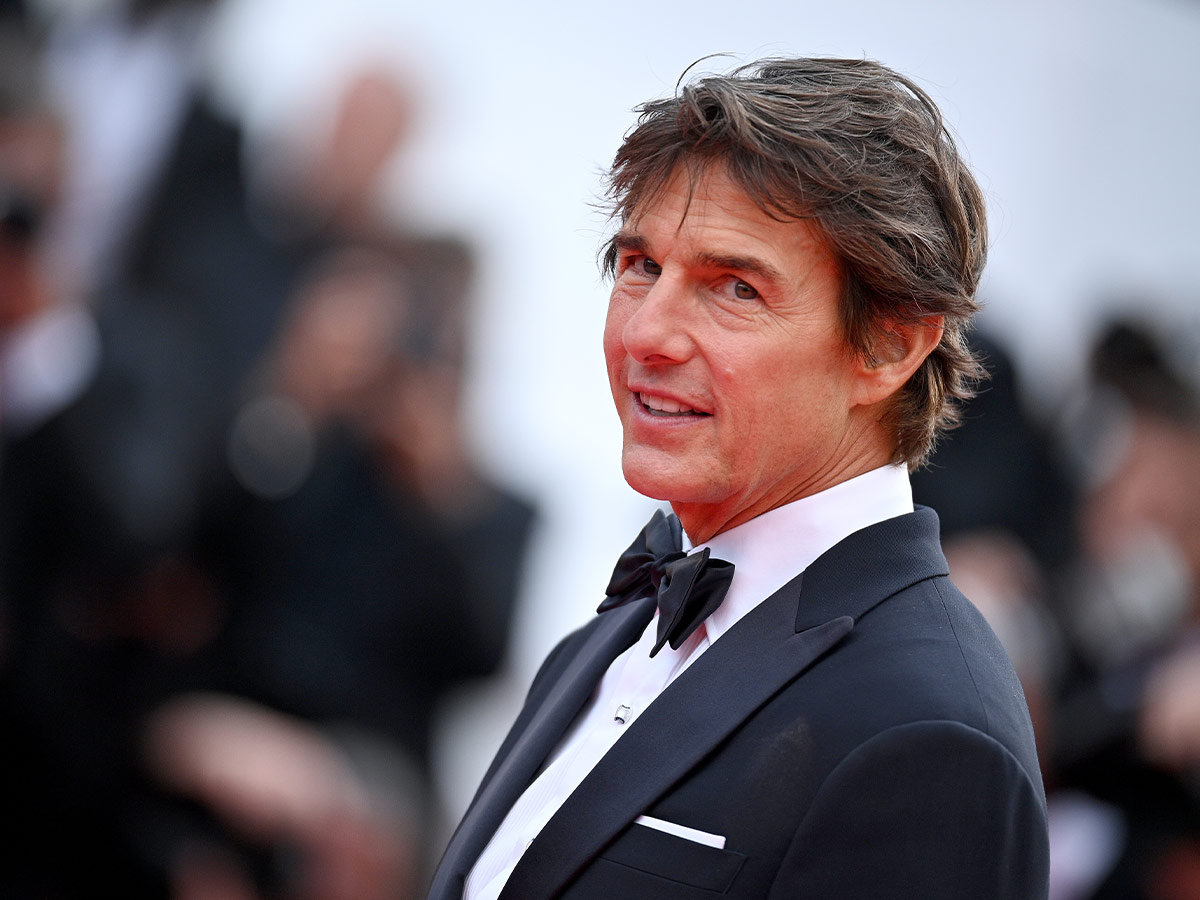 6. Tom Cruise