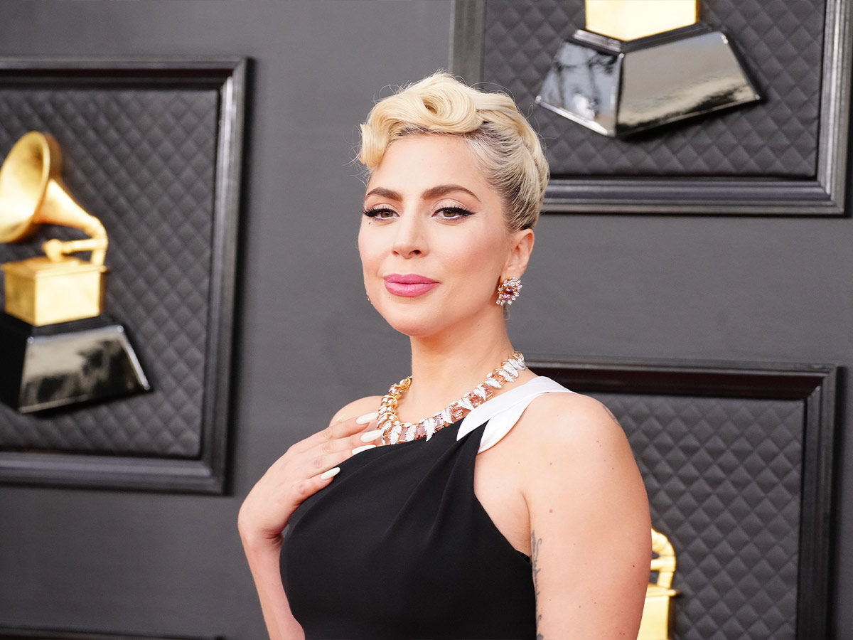 20. Lady Gaga