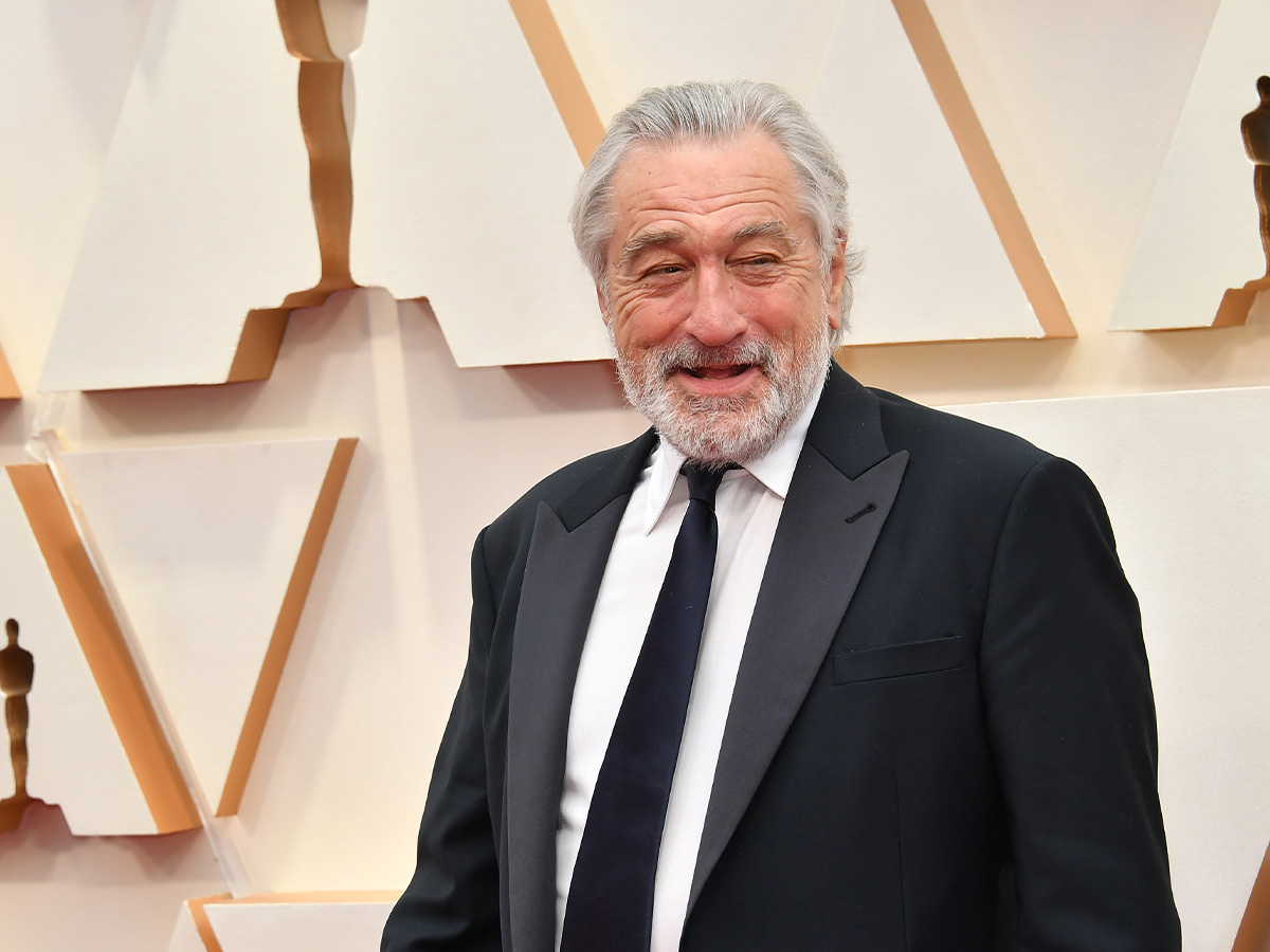 8. Robert De Niro