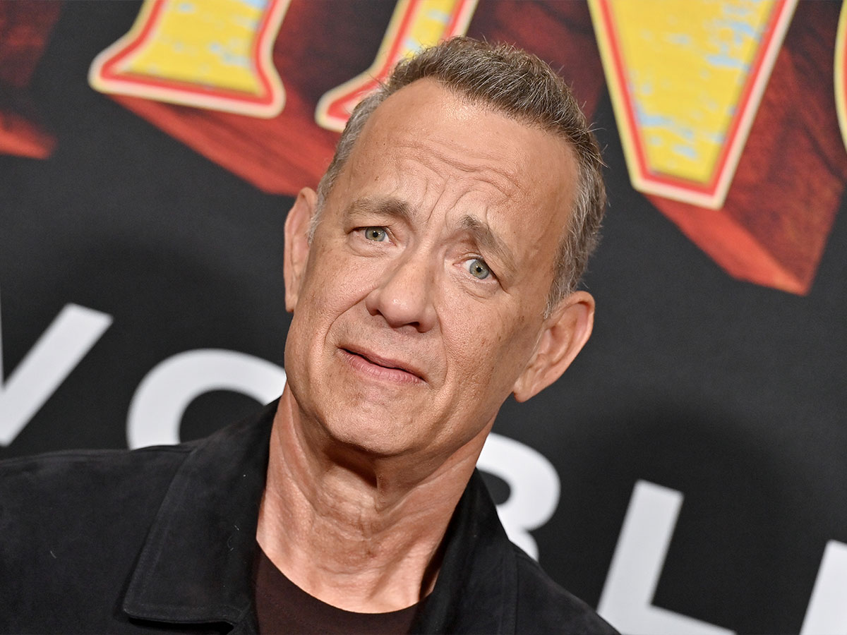 15. Tom Hanks