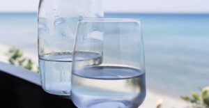 When to drink water