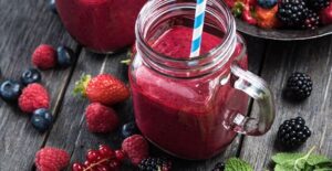 Healthy smoothie recipes