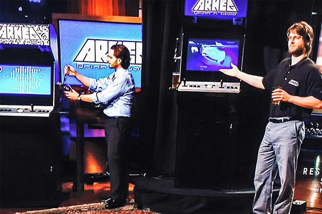 Arkeg