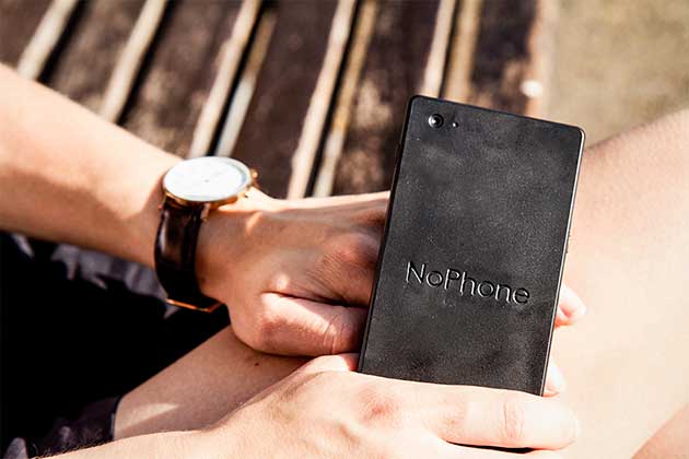 NoPhone