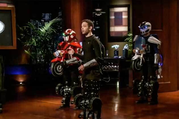 Drive Suits