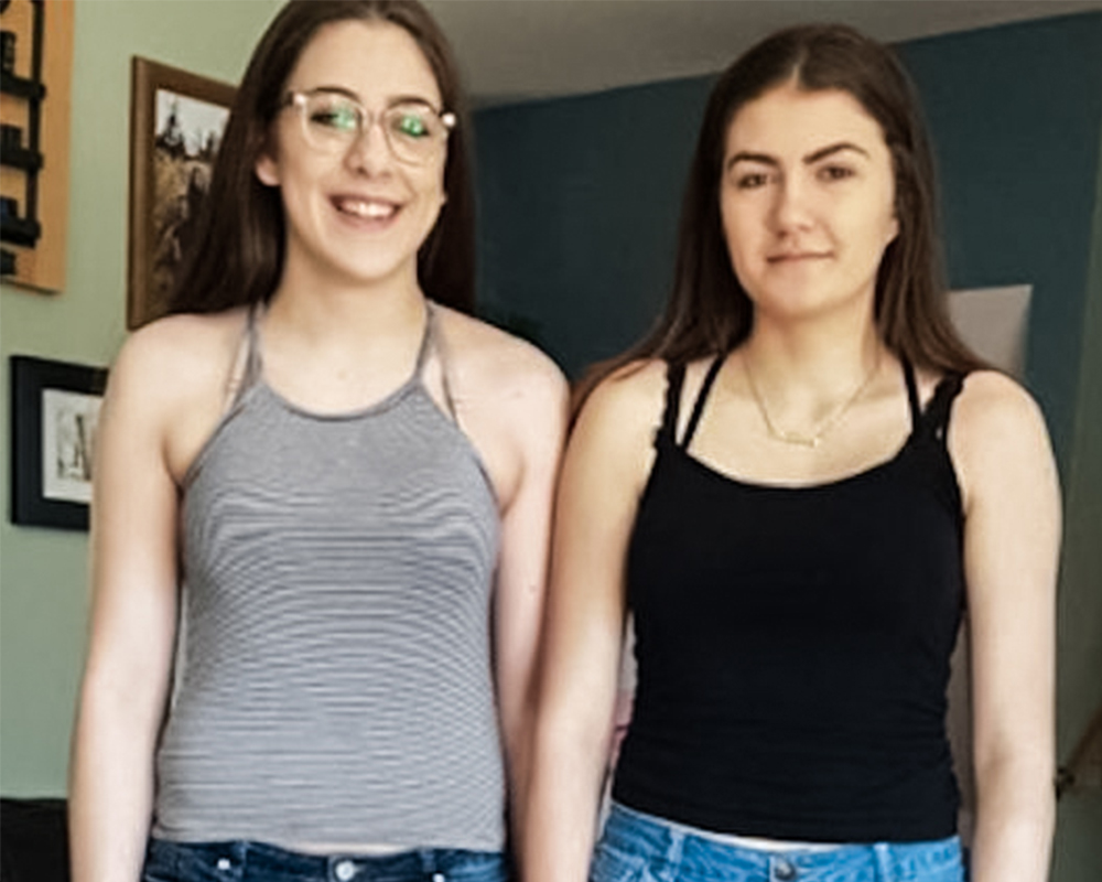 Violation: Bra Straps