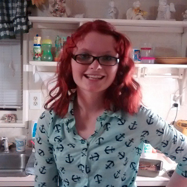 Violation: Bright Hair