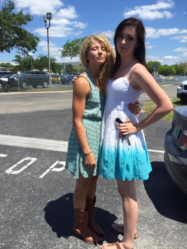 Violation: Bare Shoulders