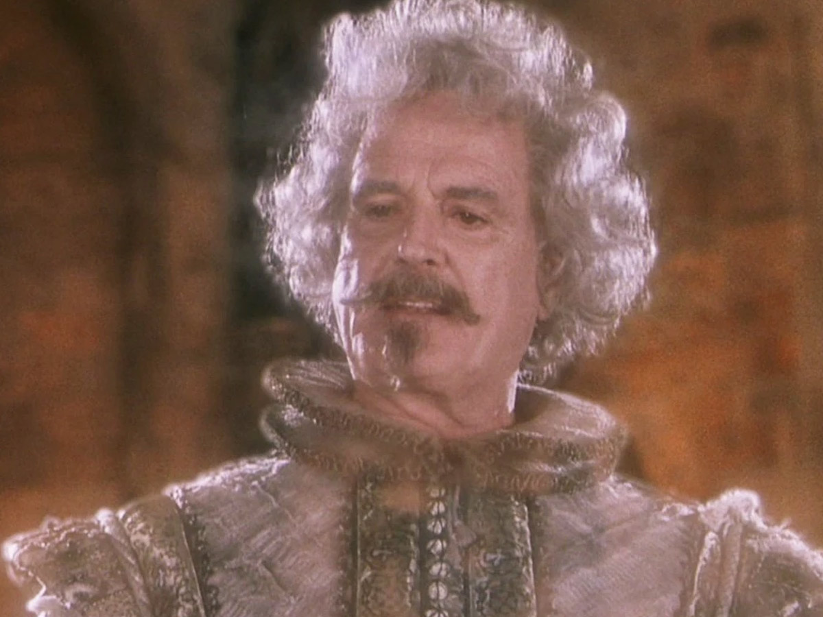 8. Sir Nicholas' Death Day Party