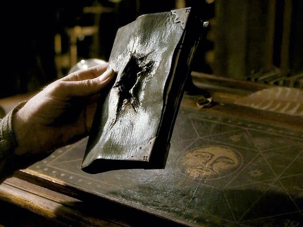 4. The background of the horcruxes and Voldemort's family.