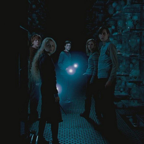 3. The prophecy that Neville could have been The Chosen One.