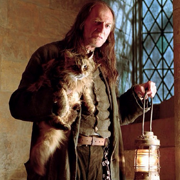 6. Filch the Squib