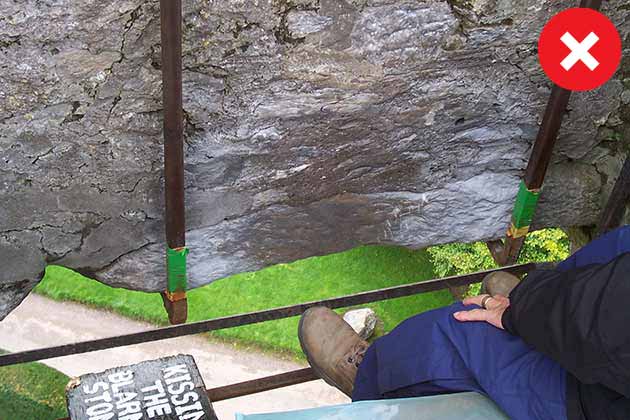 Ireland: Don’t See the Blarney Stone