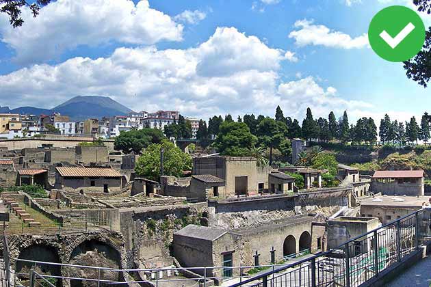Mount Vesuvius: See Herculaneum