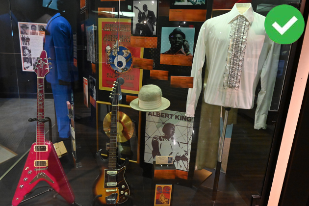 Memphis: See the Stax Museum of American Soul Music