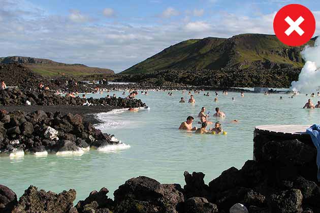 Iceland: Don’t See the Blue Lagoon