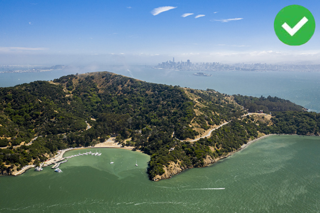 San Francisco: See Angel Island